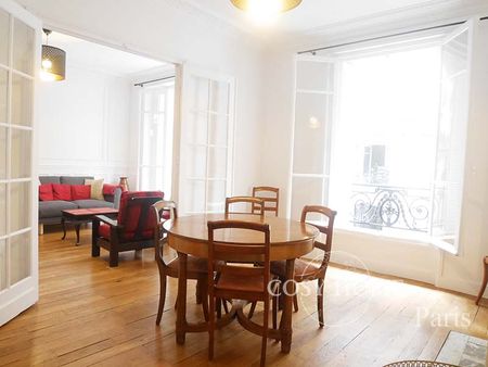 Appartement en location | Paris 15ème - Photo 5