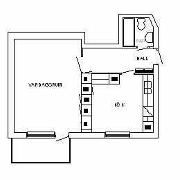 Kapellvägen 2 A, 826 62, NORRALA, Sverige - Photo 2