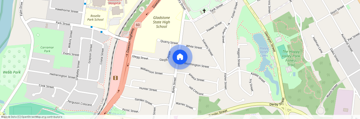 22 Boles St, Qld 4680, West Gladstone