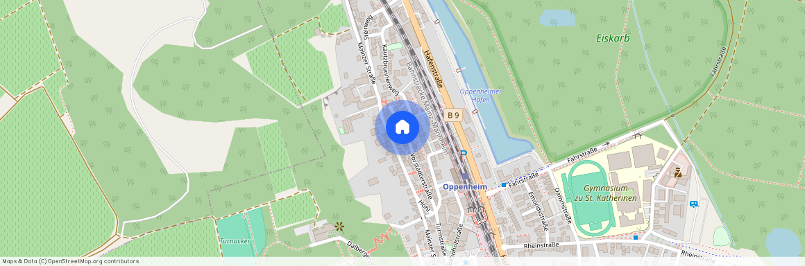 vorstädterstraße 32, 55276 Rheinland-Pfalz - Oppenheim