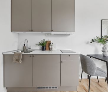 Else Alfelts Vej 42, 2. 53., Midgaard, 2300 København S - Foto 1
