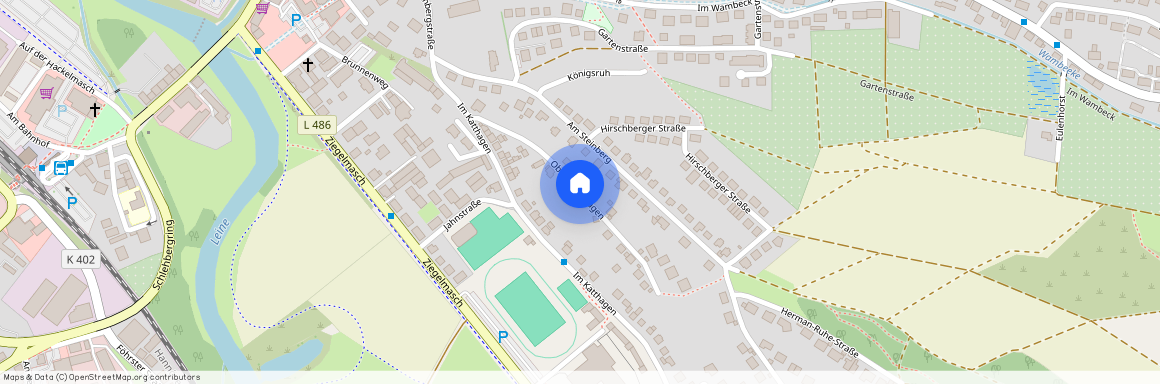 Oberer Katthagen, 31061, Oberer Katthagen    Alfeld