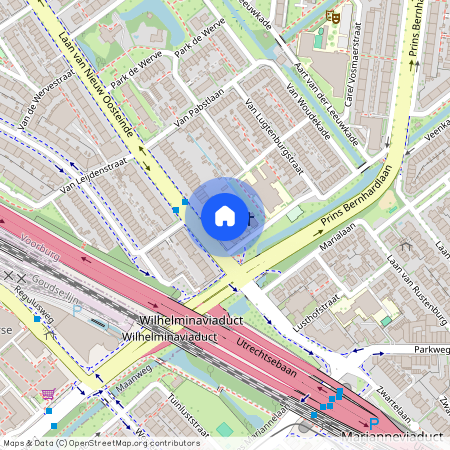 Laan van Nieuw Oosteinde 21-E, Voorburg Midden zuid, 2274EA