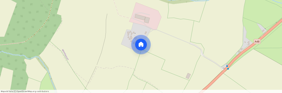 Ashwell Grange Granary, Stroat, Chepstow