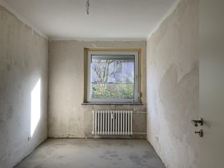 Gemütliche 3-Zimmer-Etagenwohnung in Gelsenkirchen  53,95 m², Etage 3 links - Foto 4