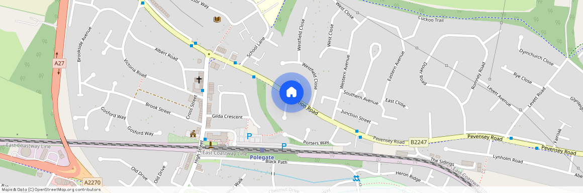 Station Road, East Sussex BN26