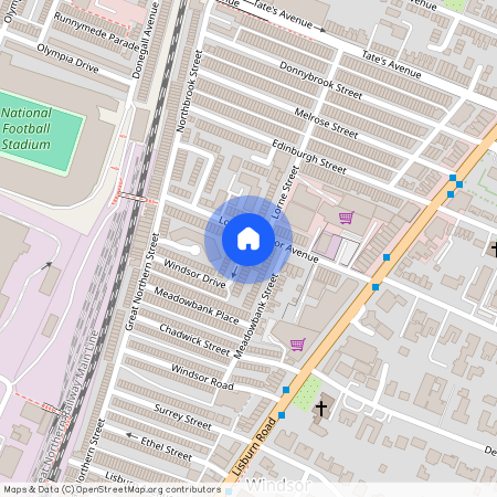 2a Windsor Drive, Belfast, BT9 7DW