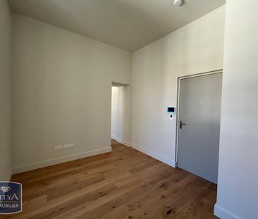 Location Appartement 1 pièce 21m² DOLE 39100 - Photo 1