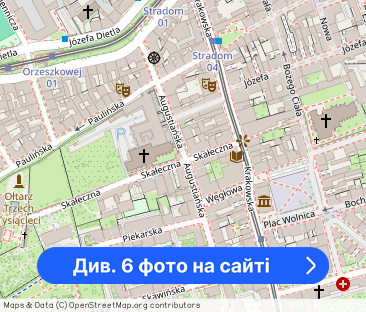 Dwupokojowe mieszkanie na krakowskim Kazimierzu - Фото 1