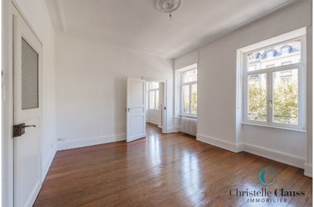 Appartement - STRASBOURG - 95m² - Photo 2