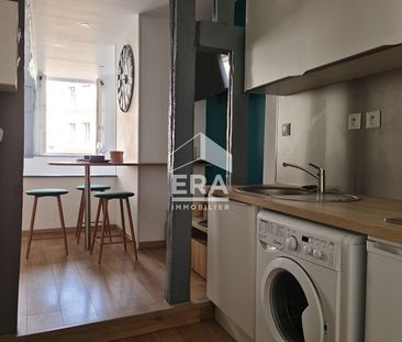 Studio meublé de 26m² - Photo 4