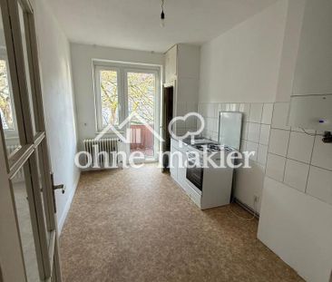 Schöne 2-Zimmer in Hannover Südstadt mit Balkon und Terasse - Foto 3