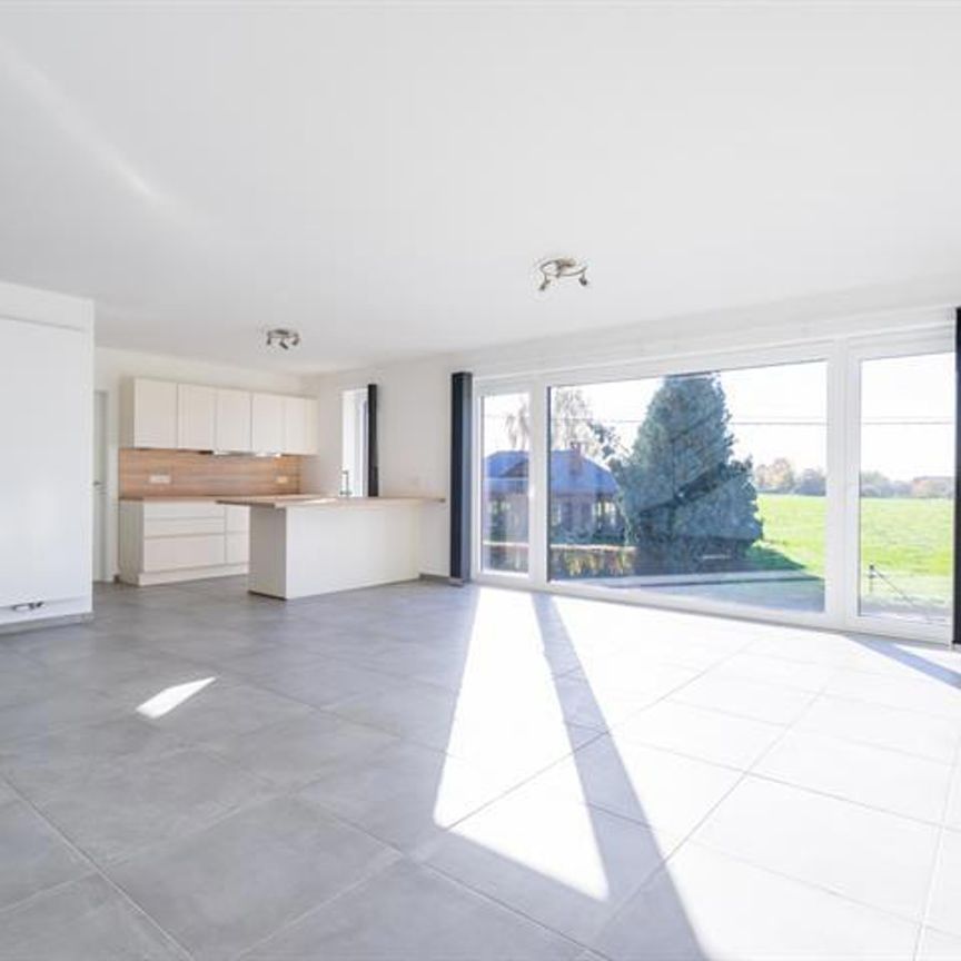 Appartement met twee slaapkamers in Hannut - Photo 1