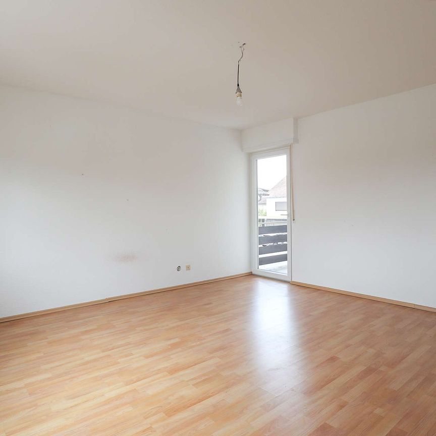 Gemütliche 3-Zimmer-Wohnung mit Balkon und Garten in Haßloch - Photo 1