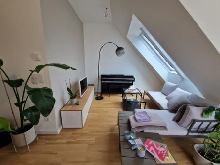 NÄHE HERNALSER HAUPTSTRASSE - NEUBAU -TERRASSENWOHNUNG - 2 ZIMMER - Photo 3