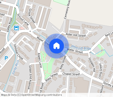 Water Street, Earby, BB18 - Photo 1