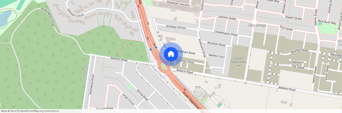 46 Cinnamon Drive, Cranbourne East VIC 3977