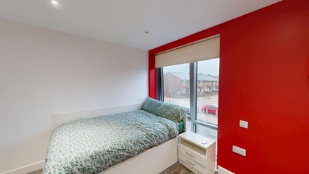 Studio to rent - Photo 5