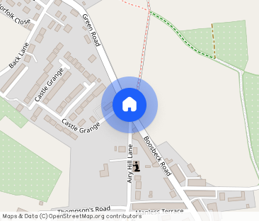 Airy Hill Lane, Boosbeck, Saltburn-By-The-Sea, TS12 - Photo 1