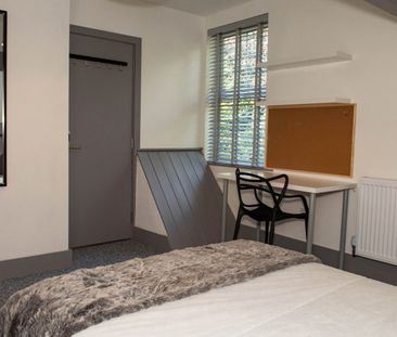 4 Bed Semi-Detached House, Berridge Road, NG7 - Photo 5