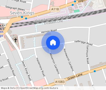 Felbrigge Road, Ilford, IG3 - Photo 1