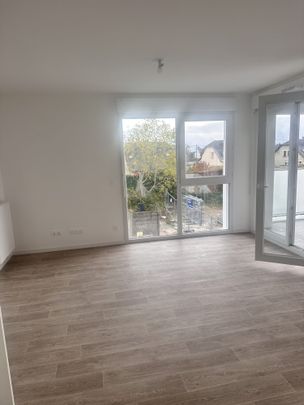 Location Appartement 3 pièce(s) - 63 m² - Photo 1