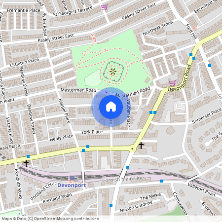Home Park, Plymouth PL2