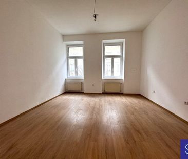 Provisionsfrei: Unbefristeter 66m² Altbau-Erstbezug Nähe U3 Enkplat... - Photo 6