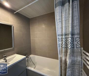 Appartement à louer 2 pièces 21.73m² - Photo 4