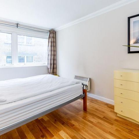 Beautiful one bedroom development in the heart of Fitzrovia - Photo 1