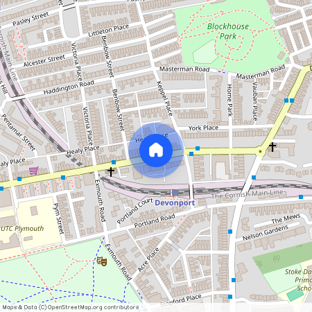 Albert Road, Plymouth PL2