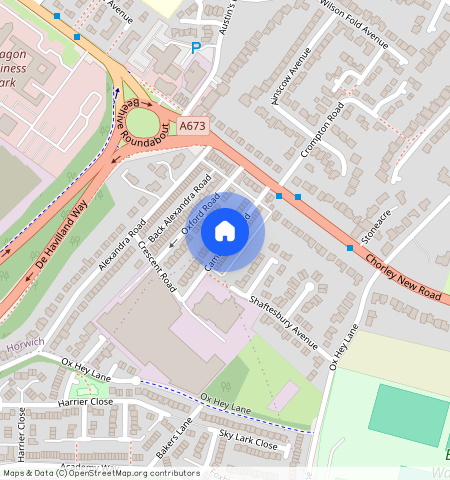 Cambridge Road, Lostock, Bolton, Lancashire. *AVAILABLE NOW*