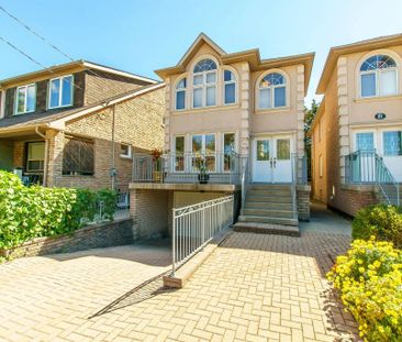 For Lease - 83 Floyd Avenue, Toronto, Ontario - Photo 1