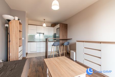 Słoneczne 2-pok z tarasem i garderobą *BAGRY PARK* - Photo 3