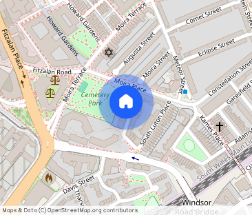 Flat 3, 19 North Luton Place, Adamsdown, Cardiff, CF24 0EU - Photo 1
