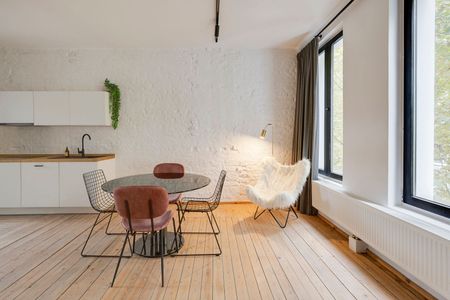Bemeubelde cityloft met terras op het hippe Zuid - Foto 2