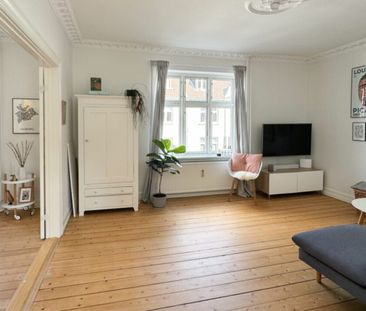 Rummelig og superflot 3 værelses lejlighed på attraktiv beliggenhed... - Photo 3