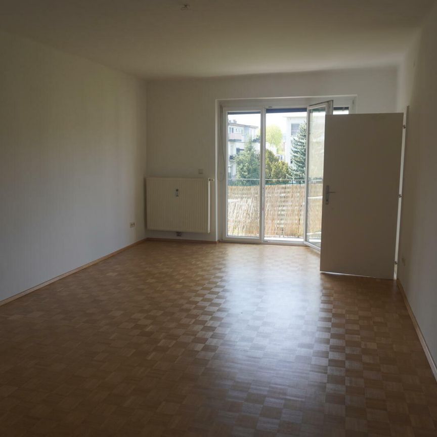 Geidorf , Murpromenade und Innenstadt Nähe, gepflegte ruhige 2 Zimmerwohnung + sep. Küche mit Balkon - Foto 1