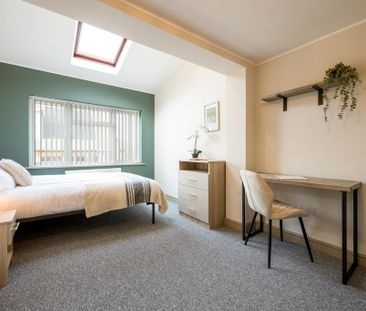 1 bedroom in a house share to rent - Photo 4
