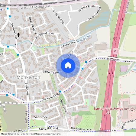 Battle Abbey Way, Exeter