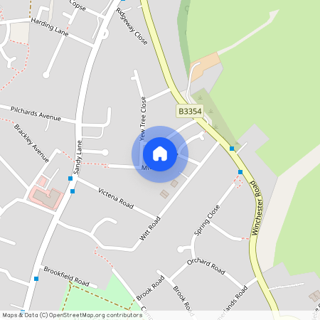 Mitchell Drive, Fair Oak, Eastleigh
