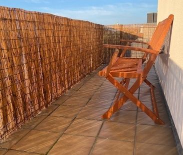 Charmantes Penthouse mit Balkon in Essen Südviertel - Photo 5