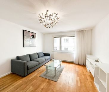 ***Möblierte 2-Zimmer-Neubauwohnung mit Top-Anbindung*** - Foto 3