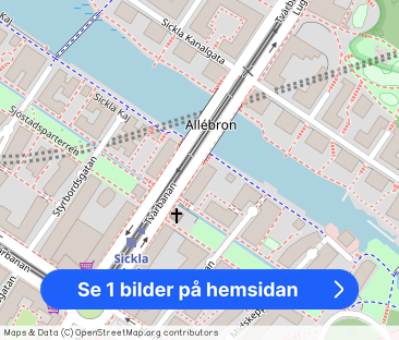 Lugnets Allé 48E - Foto 1