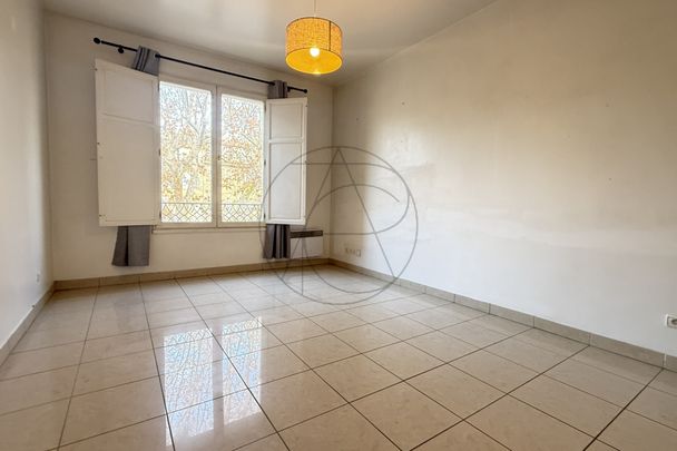 Studio Cours Mirabeau 25,53 m2 - Photo 1