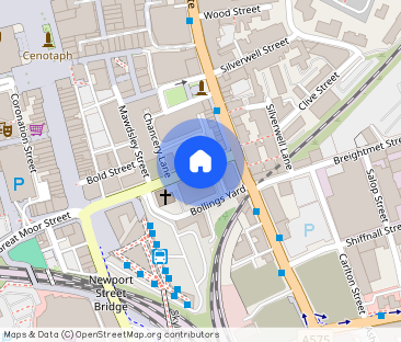 The Old School Rooms, Bolton, BL1 - Photo 1