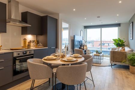 2 bedroom flat to rent - Photo 5