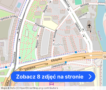 Nowe, komfortowe studio nad Motławą w nowym budynku z balkonem - Zdjęcie 1