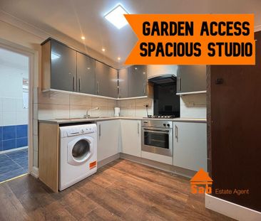 Studio to rent - Photo 6