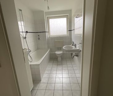 Charmante 1-Zimmer-Wohnung in Herford  Wohnen mit Tageslichtbad un... - Photo 6